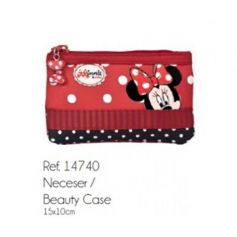 Borseta Penar Disney Minnie 15x10 cm