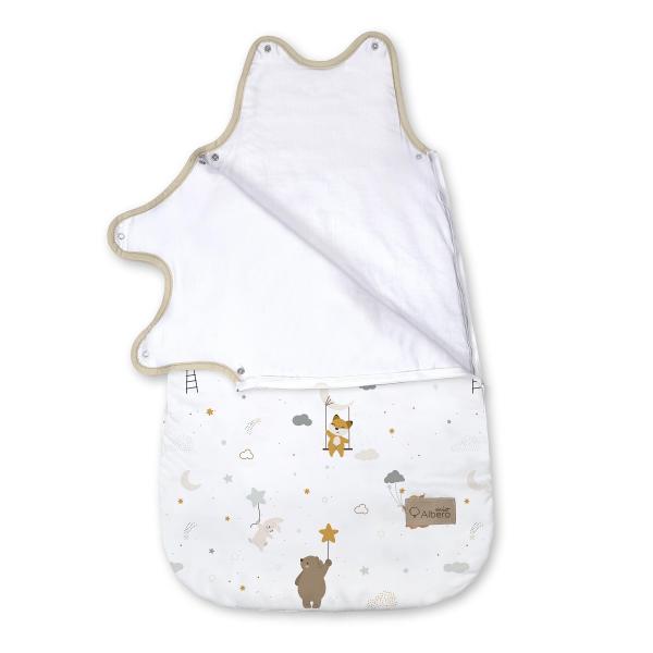 Sac de Dormit Klups Mini Mouse, Bumbac 100%