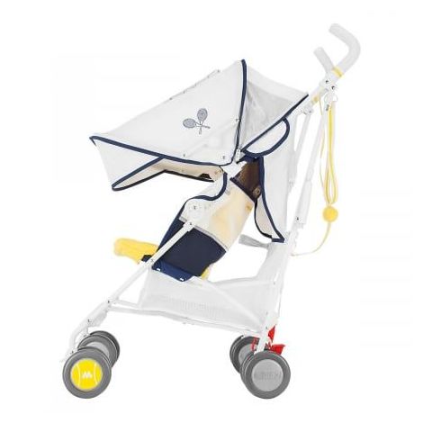 Maclaren Ace Volo - Ultra-ușor la 4kg - imagine 5