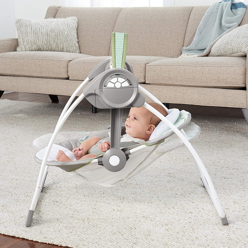 Leagan Portabil Ingenuity Kendrick Comfort - imagine 3