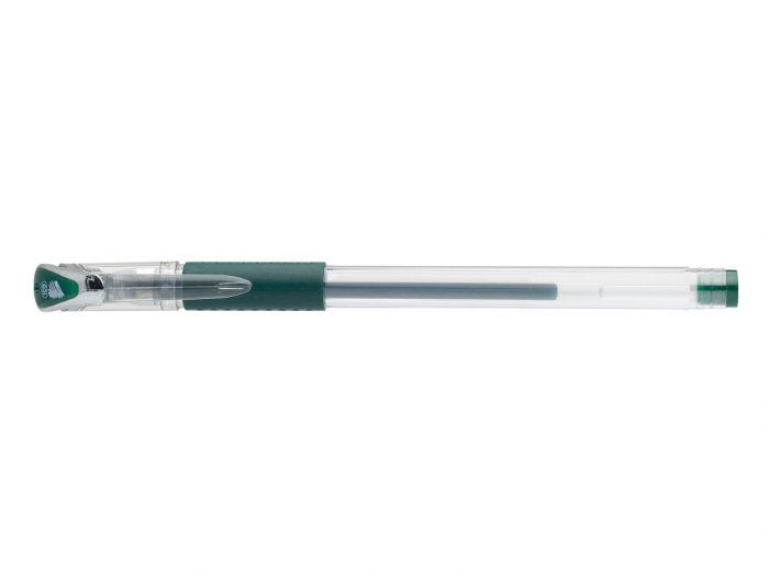Pix Gel ICO cu Capac, 3 Culori, 0.4 mm