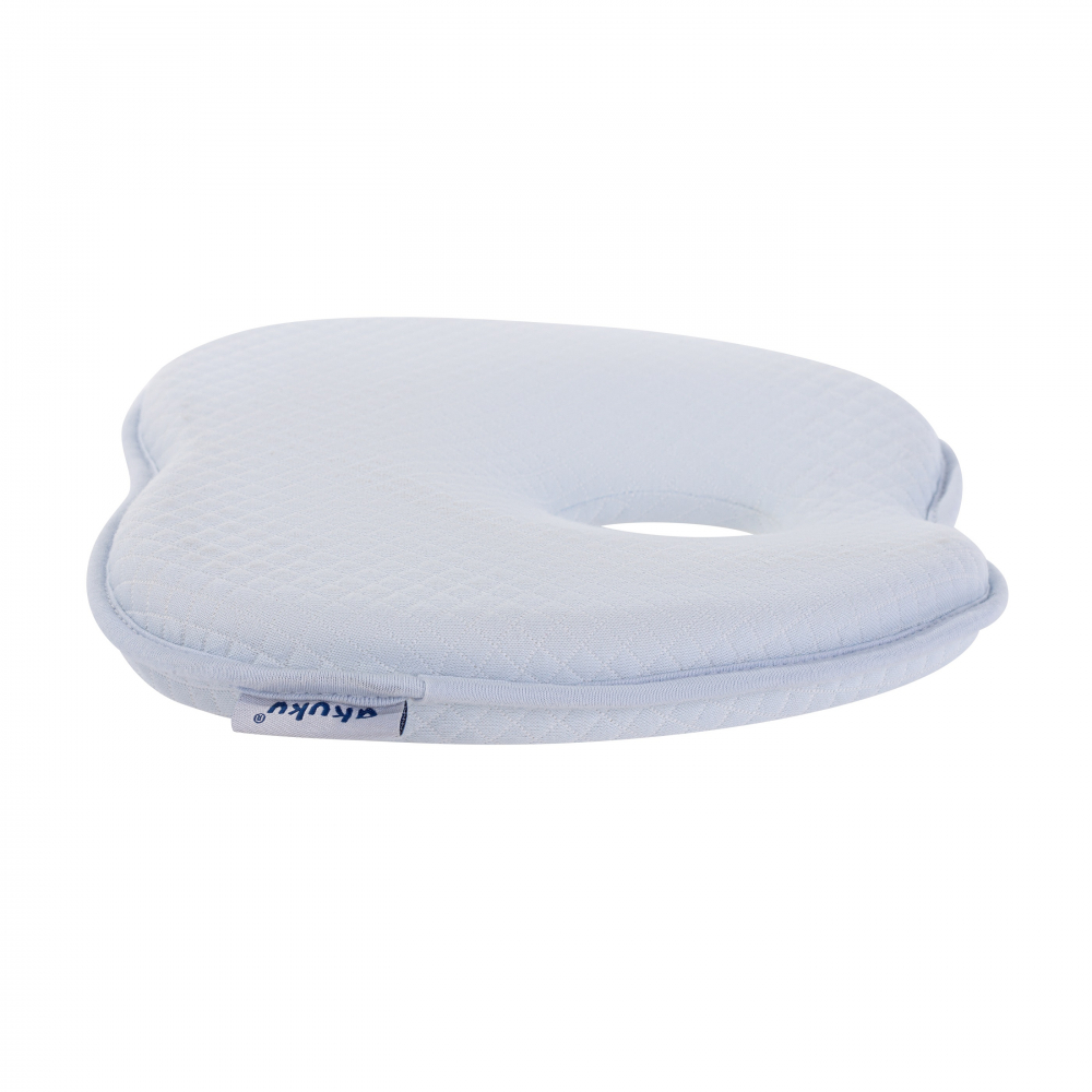Perna Ergonomică Akuku Newborn Anti-Plagiocefalie - imagine 2