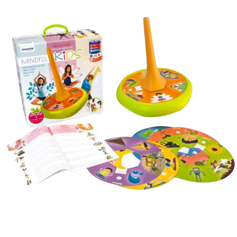 Joc Mindfulness Spinner Miniland 2-7 Ani - imagine 2