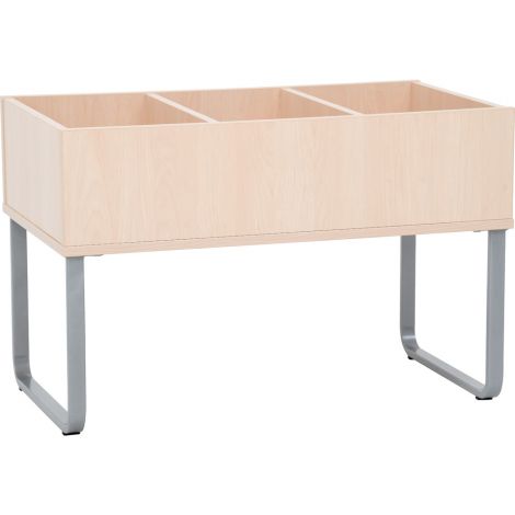 Bibliotecă Orizontală Moje Bambino Artar 55cm