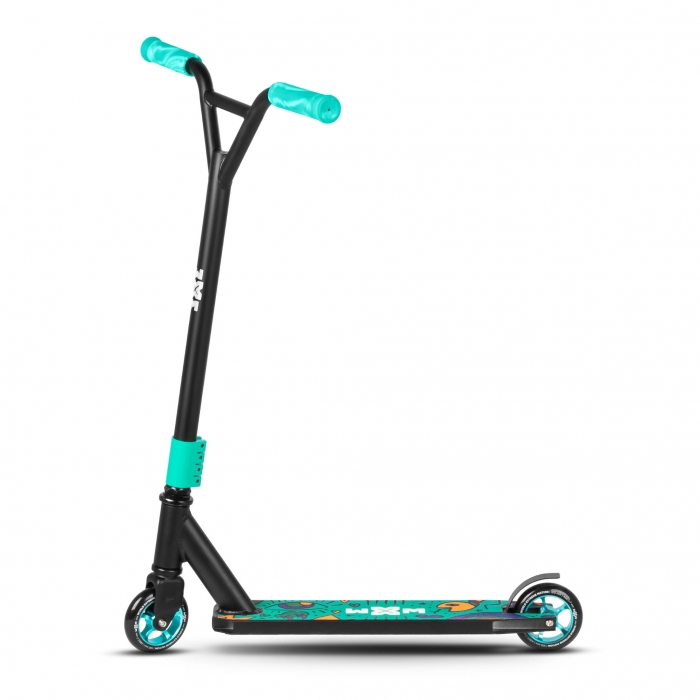 Trotineta Cascadorii WXM WRS-CY1, Aluminiu, 100kg - imagine 3