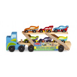 Transportor Masini Gigant Melissa & Doug - imagine 5