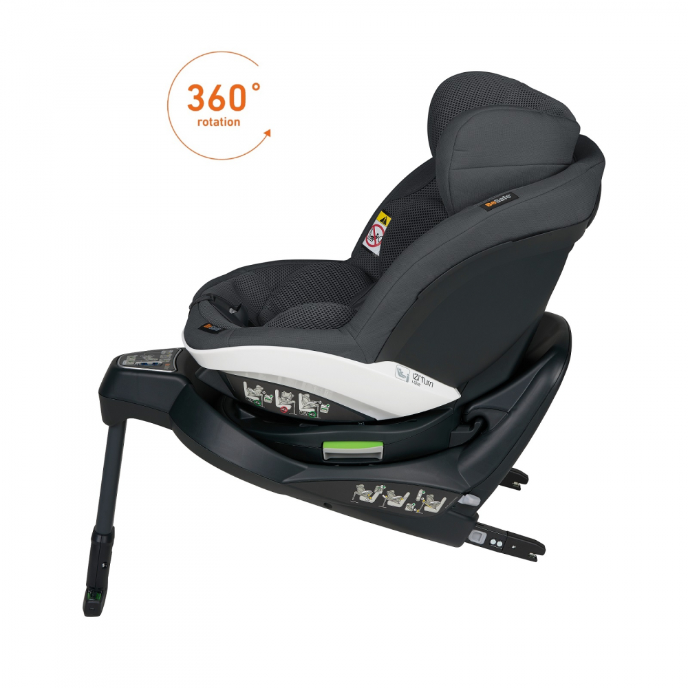 Scaun Auto BeSafe iZi Turn i-Size Rotativ - imagine 6