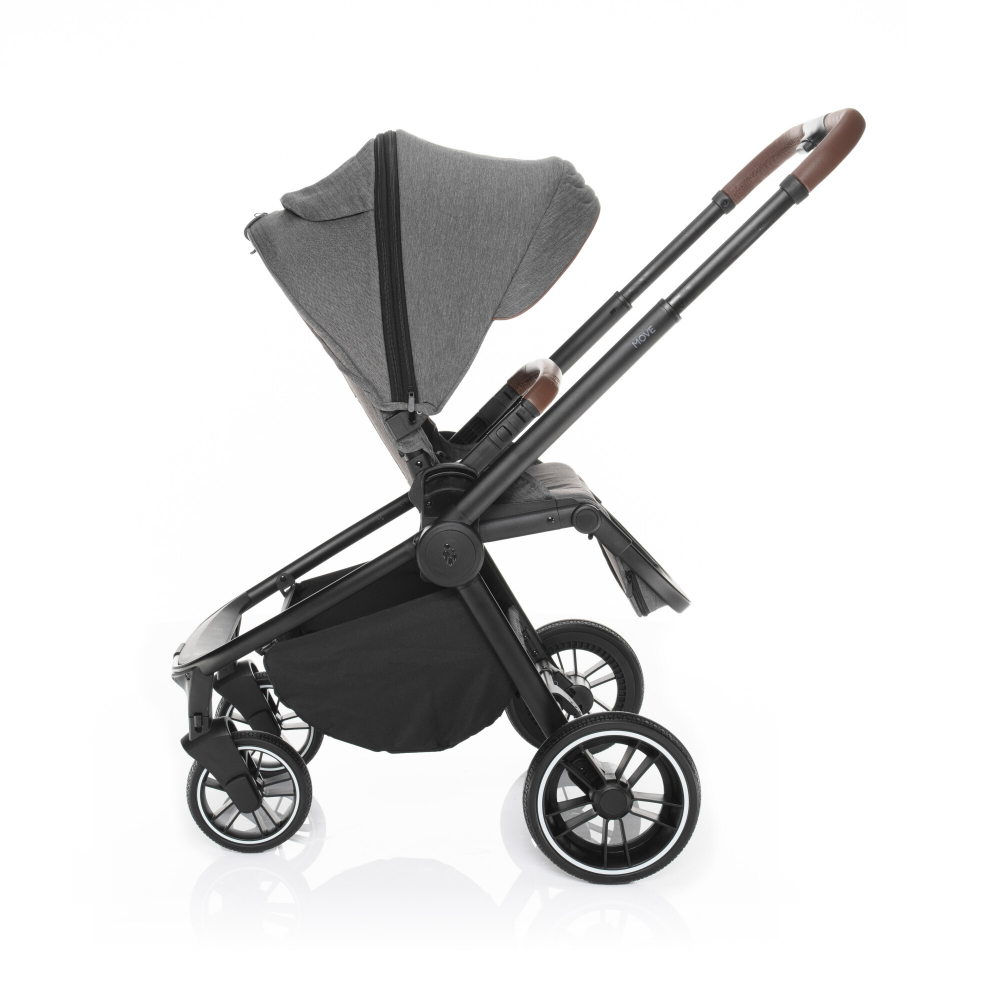 Zopa Move 2 in 1 - Carucior Premium pentru Copii