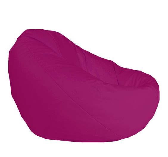 Fotoliu Pufrelax Nirvana Pink Confort Superior - imagine 5