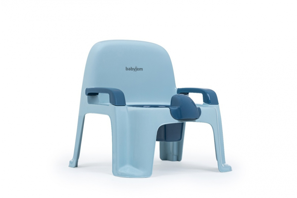 Olita BabyJem bleu - confort si siguranta - imagine 2