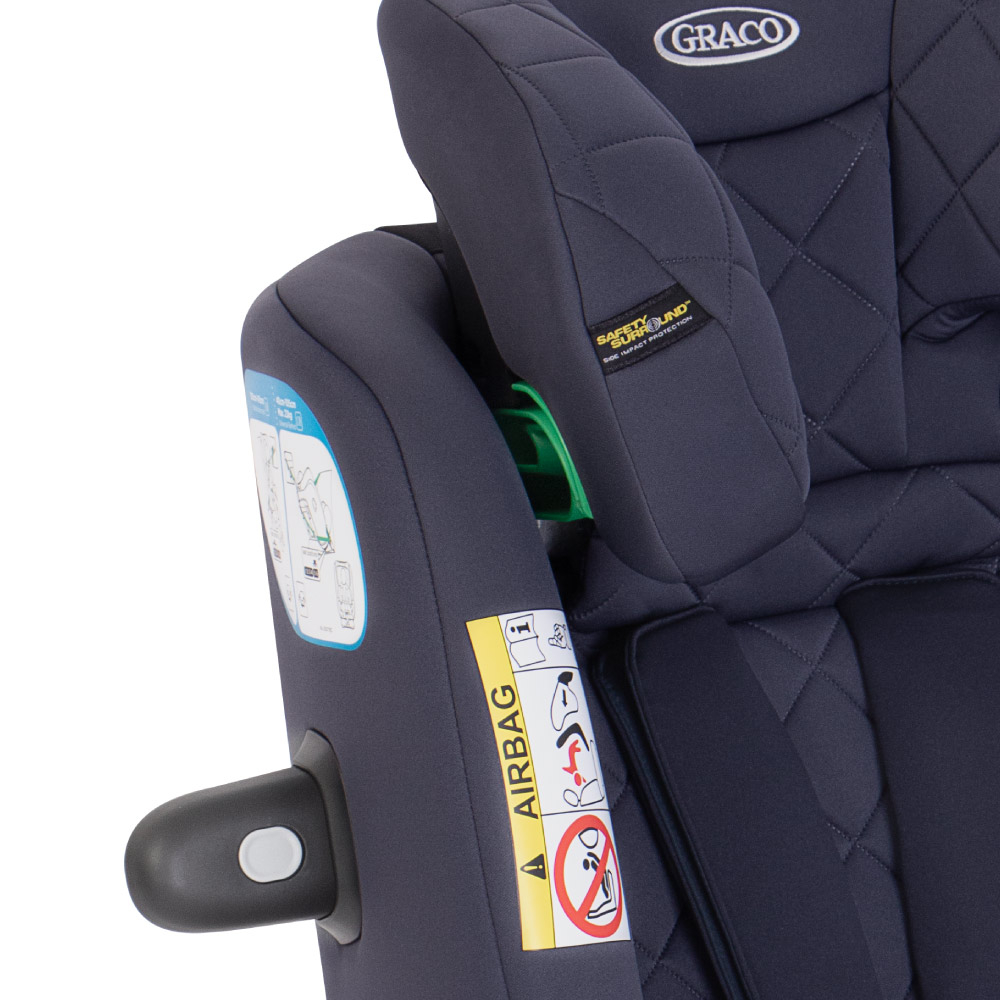 Scaun auto Graco SlimFit i-Size 0-12 ani - imagine 4