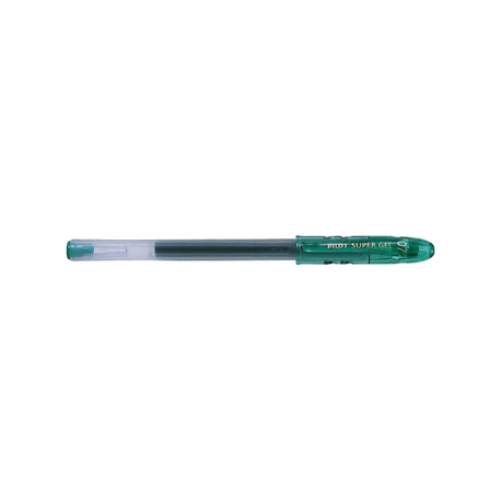 Roller Pilot Super Gel 0.7mm, Scriere Fluidă