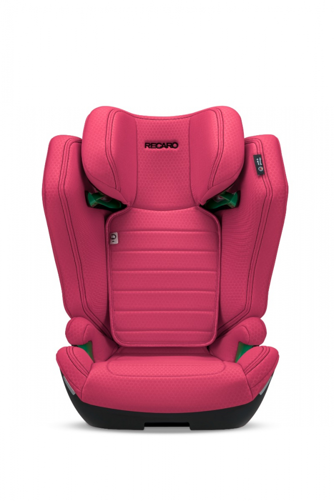 Recaro Axion 1 Wow Pink - Scaun Auto I-size Sigur - imagine 3