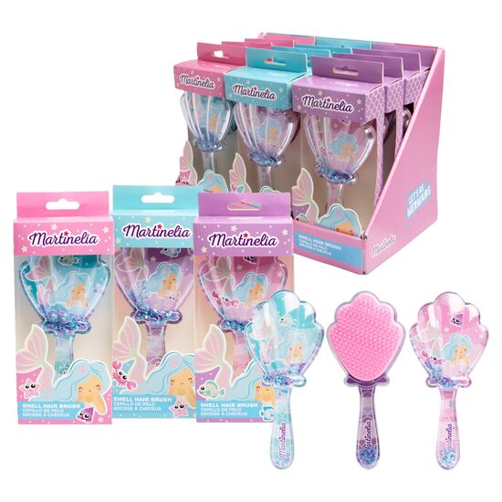 Set 12 Perii Mermaid Shell Martinelia Premium - imagine 8
