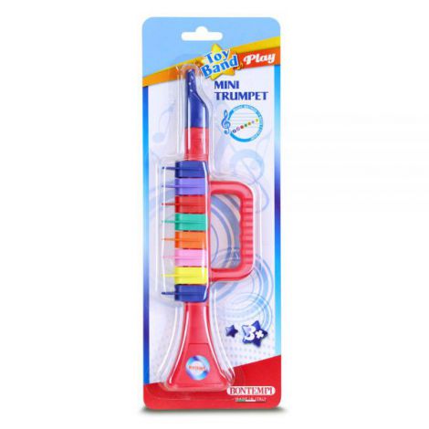 Bontempi Mini-Trompeta pentru Copii | Educativ