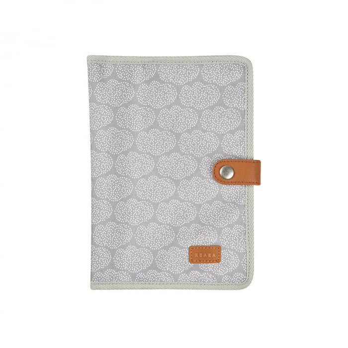 Mapa Carnet de Vaccinare Beaba Tiny Dots