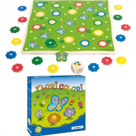 Joc Florile Colorate Beleduc | Educativ si Interactiv - imagine 5