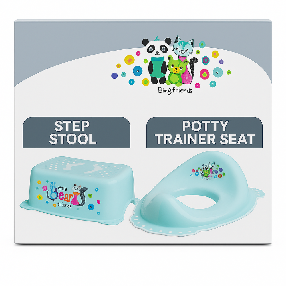 Set Baie Copii Maltex Baby Reductor + Inaltator - imagine 3