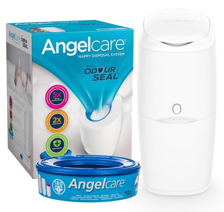 Angelcare Classic Cos Scutece Ermetic Anti-Miros