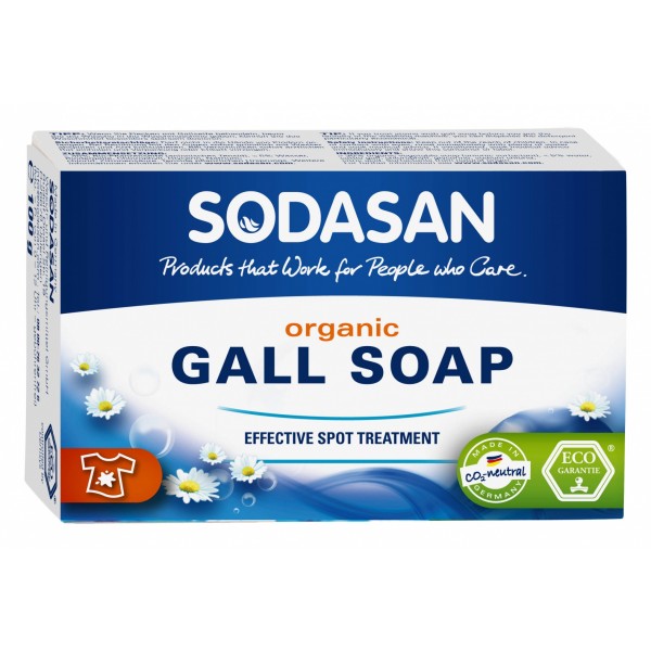 Sapun Ecologic Sodasan Anti-Pete 100g
