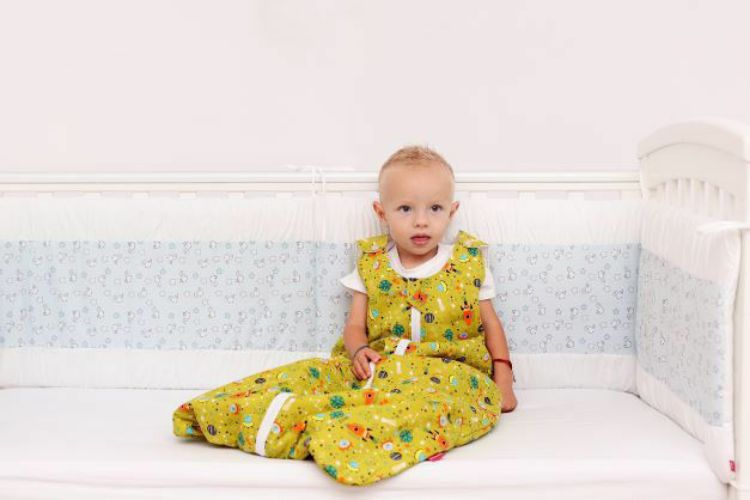 Sac de dormit toamnă 1 TOG Cosmos | Kids decor - imagine 5