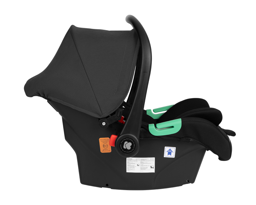 KikkaBoo Darling 3in1 - Carucior Premium 2024 - imagine 2