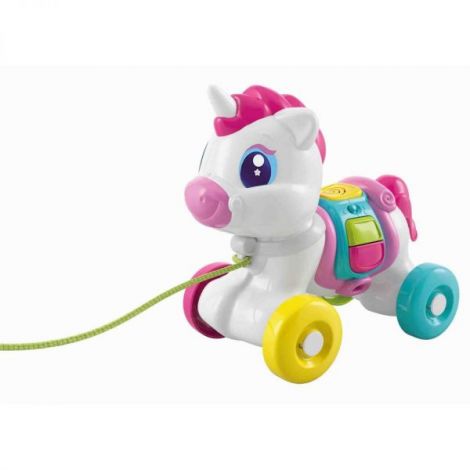 Clementoni Unicorn Interactiv Jucarie Tras