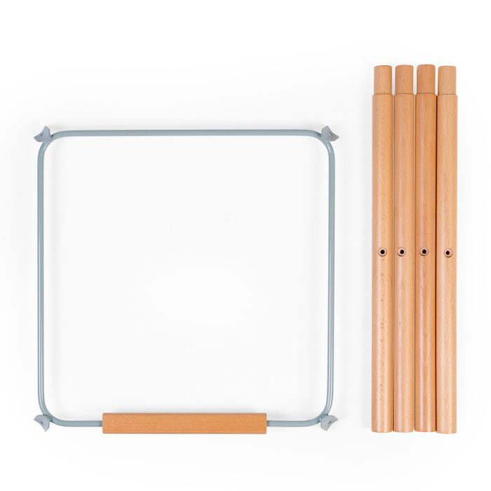 Set Picioare Childhome Evolu Natural Menta