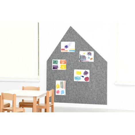 ECO Casă Moje bambino - Expoziție Artă Gri - imagine 3