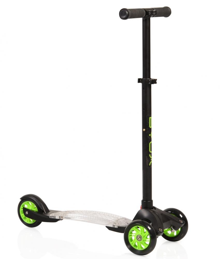 Trotineta Byox Nexus cu Ghidon Aluminiu și Control Intuitiv - imagine 4