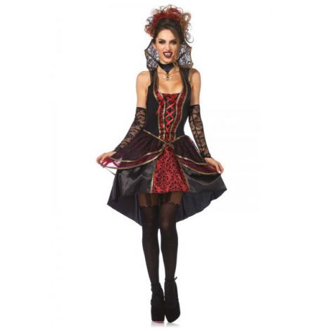 Costum Vampirita Regala Widmann Halloween