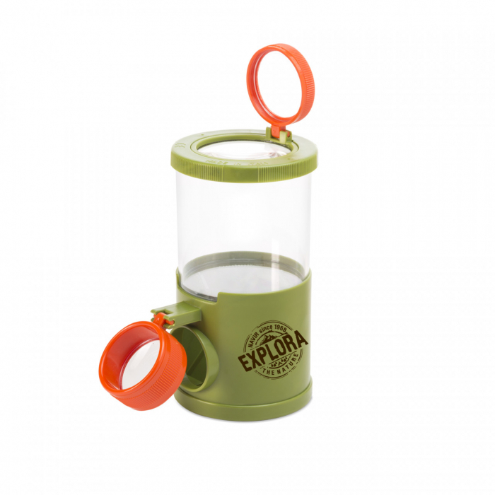 Cutie Explora Navir | Observare Insecte 3 Directii