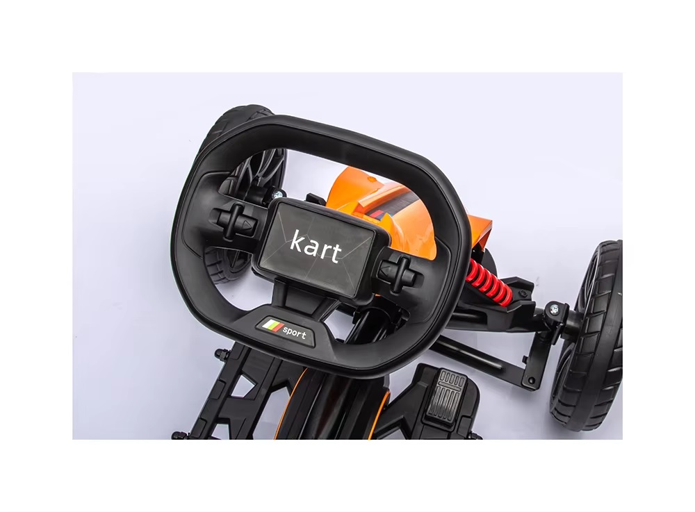 Nichiduta Go Kart Electric - Adrenalină și Siguranță - imagine 2