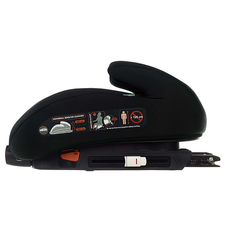 Be Cool Boosty I-size cu Isofix | Siguranță Premium - imagine 3