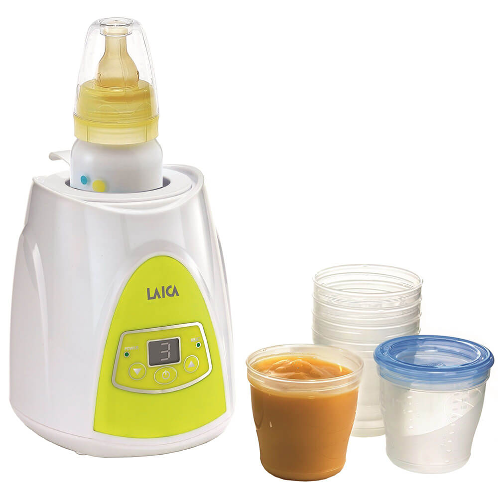 Incalzitor Biberoane Laica BC1004 Digital 2-in-1 - imagine 3