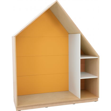 Dulap Quadro Casuta Orange Moje Bambino