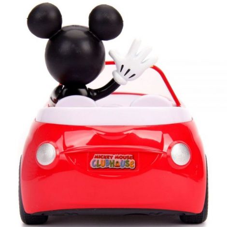 Jada Toys Mickey Roadster RC 19 cm - imagine 7