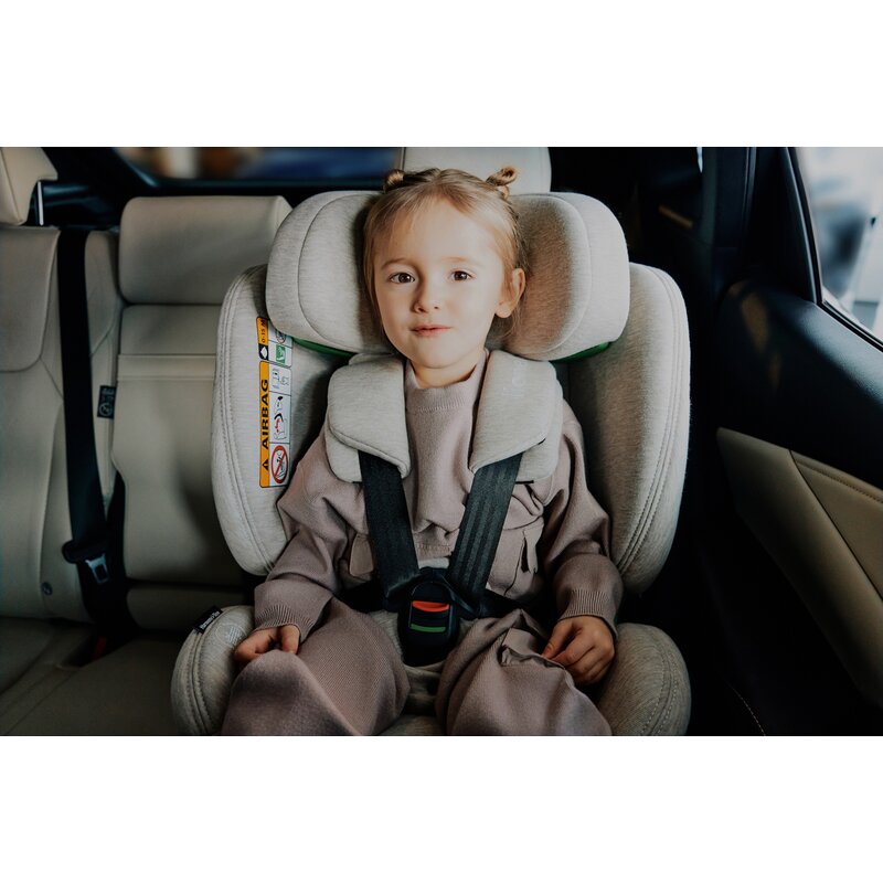 Scaun Auto Lionelo Harmony 360° i-Size, Isofix - imagine 2