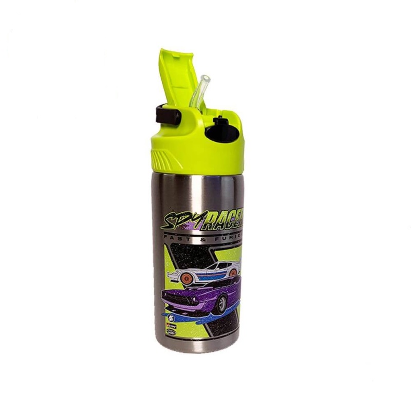 Sticlă Apă Santoro Fast & Furious, 500 ml - imagine 2