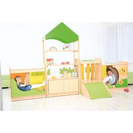 Mobilier Relax cu Tobogan Flexi Moje Bambino - imagine 7
