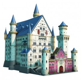 Puzzle 3D Neuschwanstein Ravensburger 216 piese