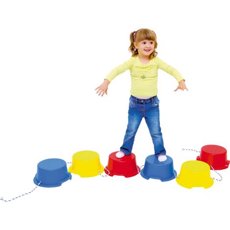 Traseu Moje Bambino pentru echilibru și coordonare - imagine 2