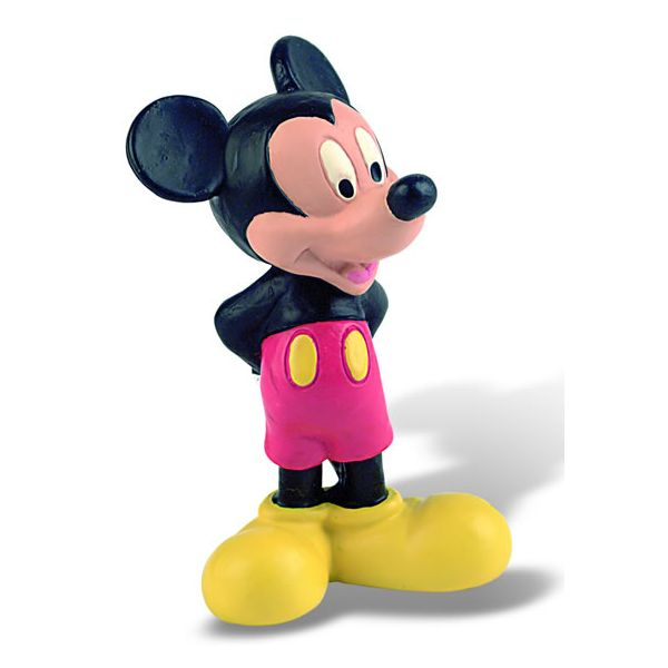 Figurina Mickey Mouse Bullyland, 7 cm