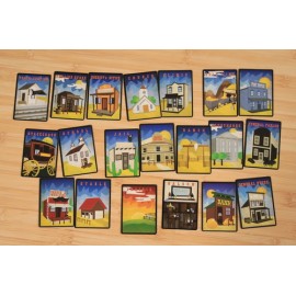 Joc Wild Fun West - Strategie și Licitații - imagine 3