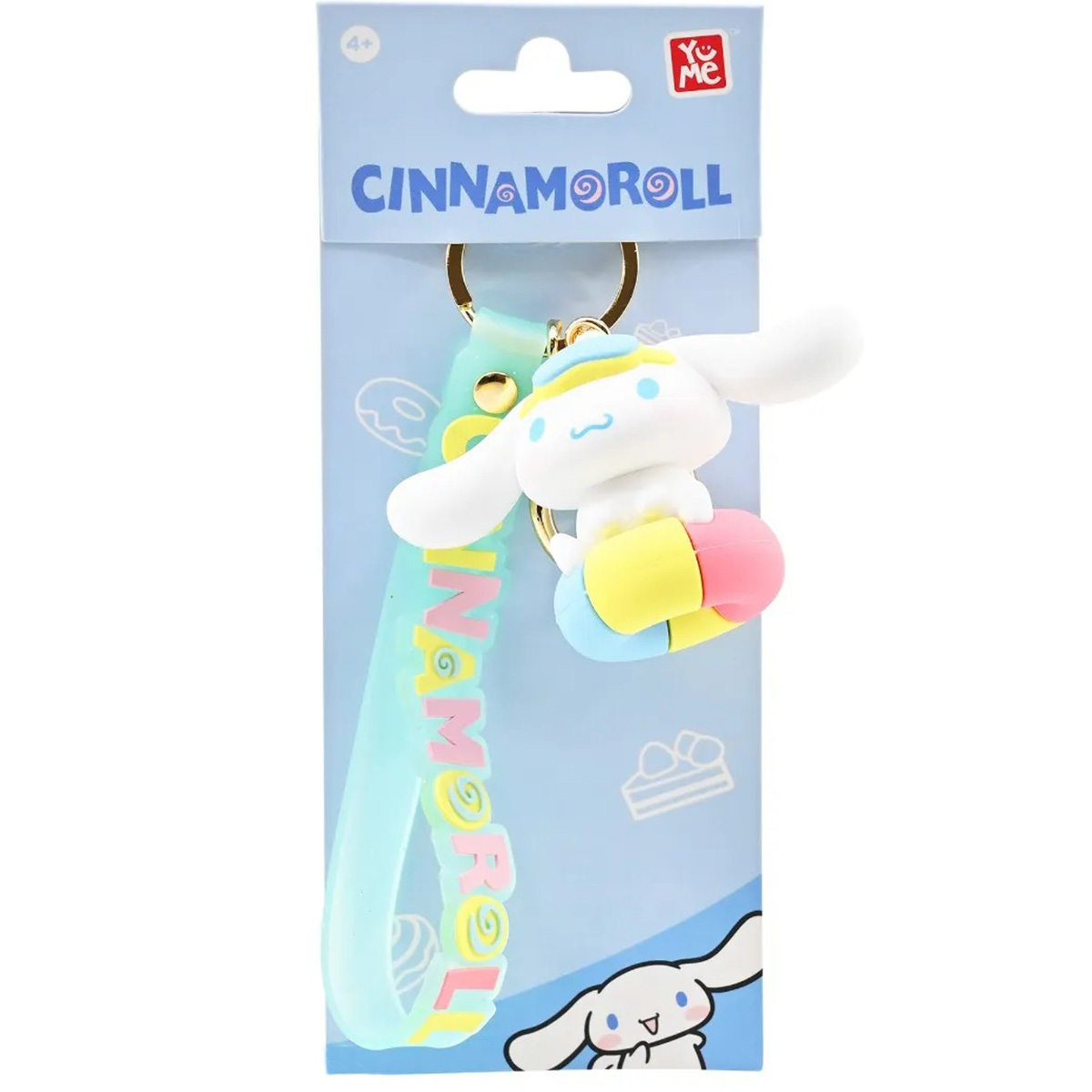 Breloc Cinnamoroll Four Seasons Yume