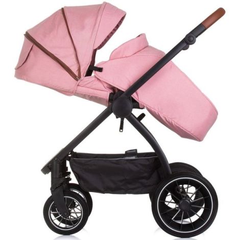 Carucior Chipolino Prestige 3in1 Marshmallow - imagine 12