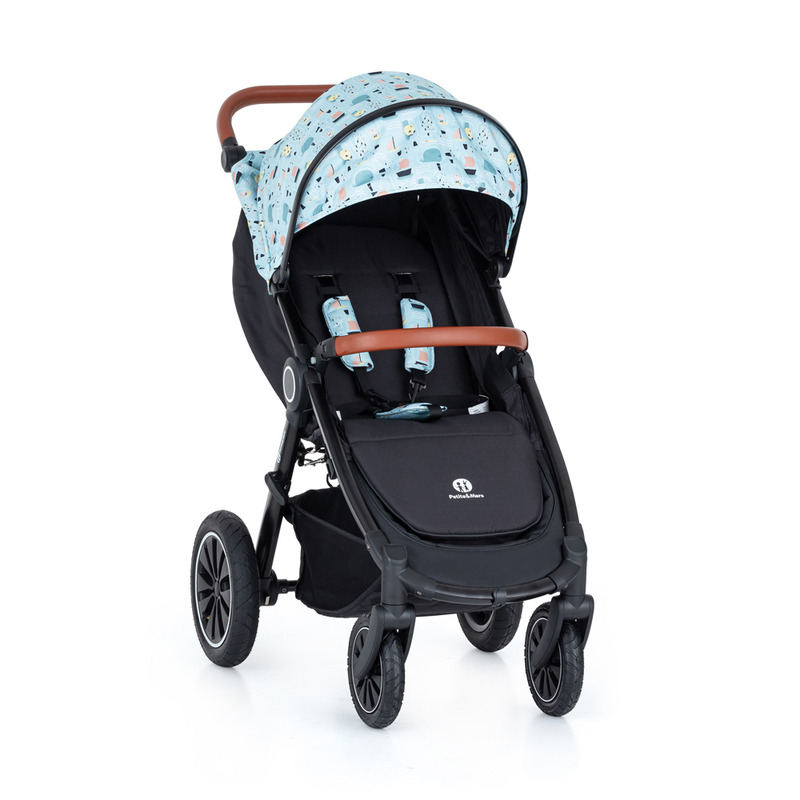 Petite&Mars Street+ Air Ocean Ed. Limitată