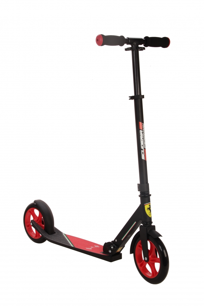Trotineta Ferrari Junior Mesuca, Pliabilă, 200mm - imagine 3