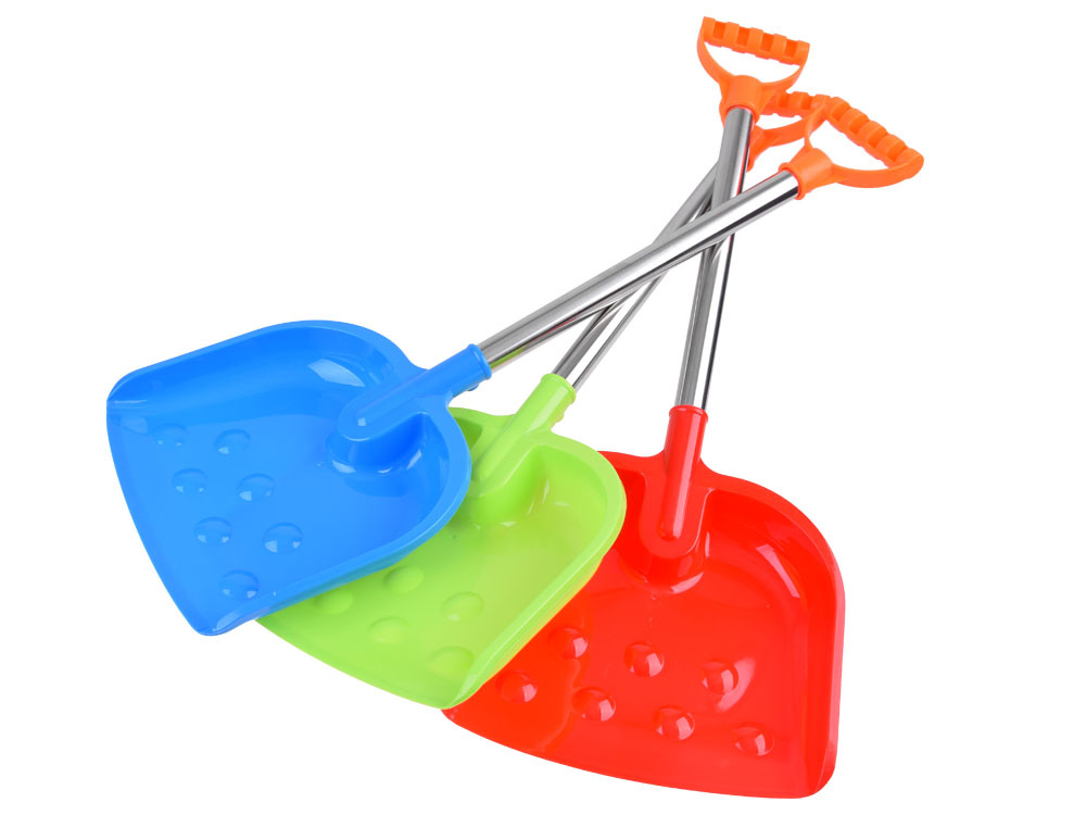 Lopata mare copii Jokomisiada, 66cm - Nisip/Zăpadă - imagine 4