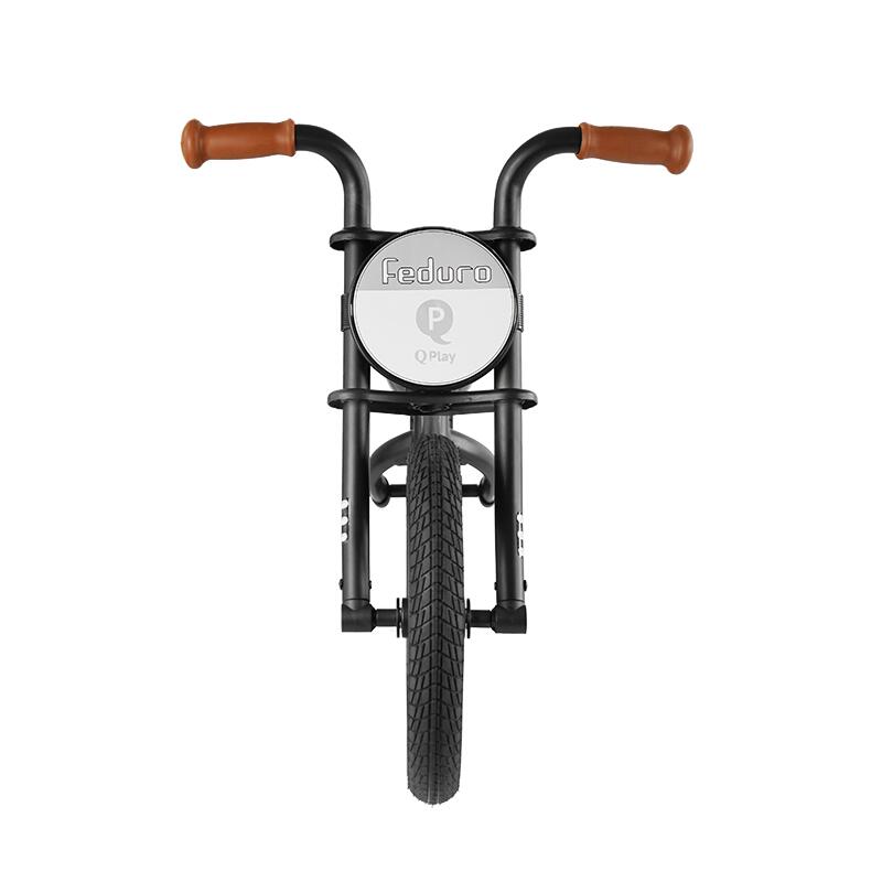 Bicicleta fara pedale QPlay Feduro 12 inch - imagine 6